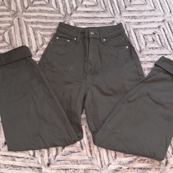 Grey H&M Pants - Picture 5 of 8